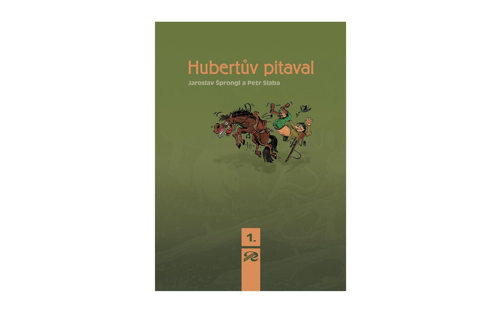 Hubertův pitaval / 1. díl