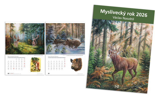 Myslivecký rok (2026)